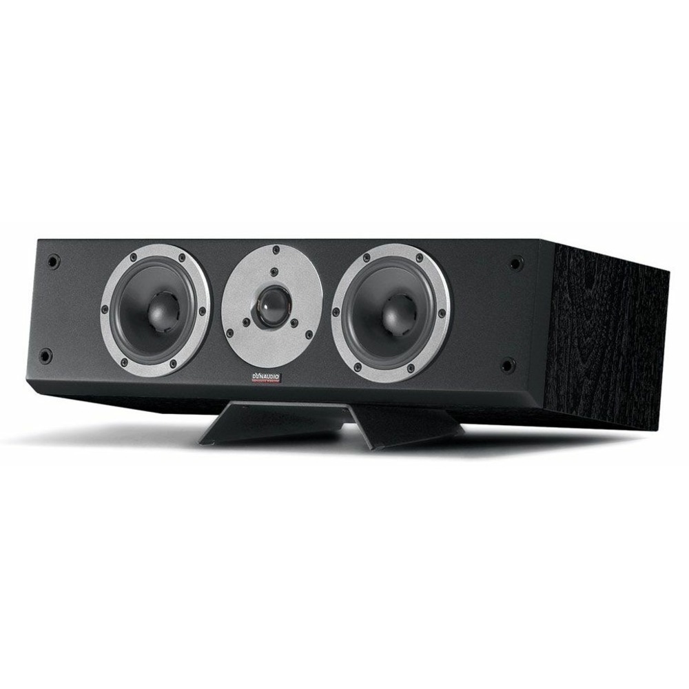 Центральный канал Dynaudio DM Center Black Ash