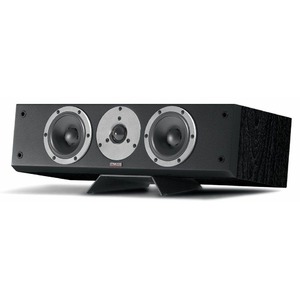 Центральный канал Dynaudio DM Center Black Ash