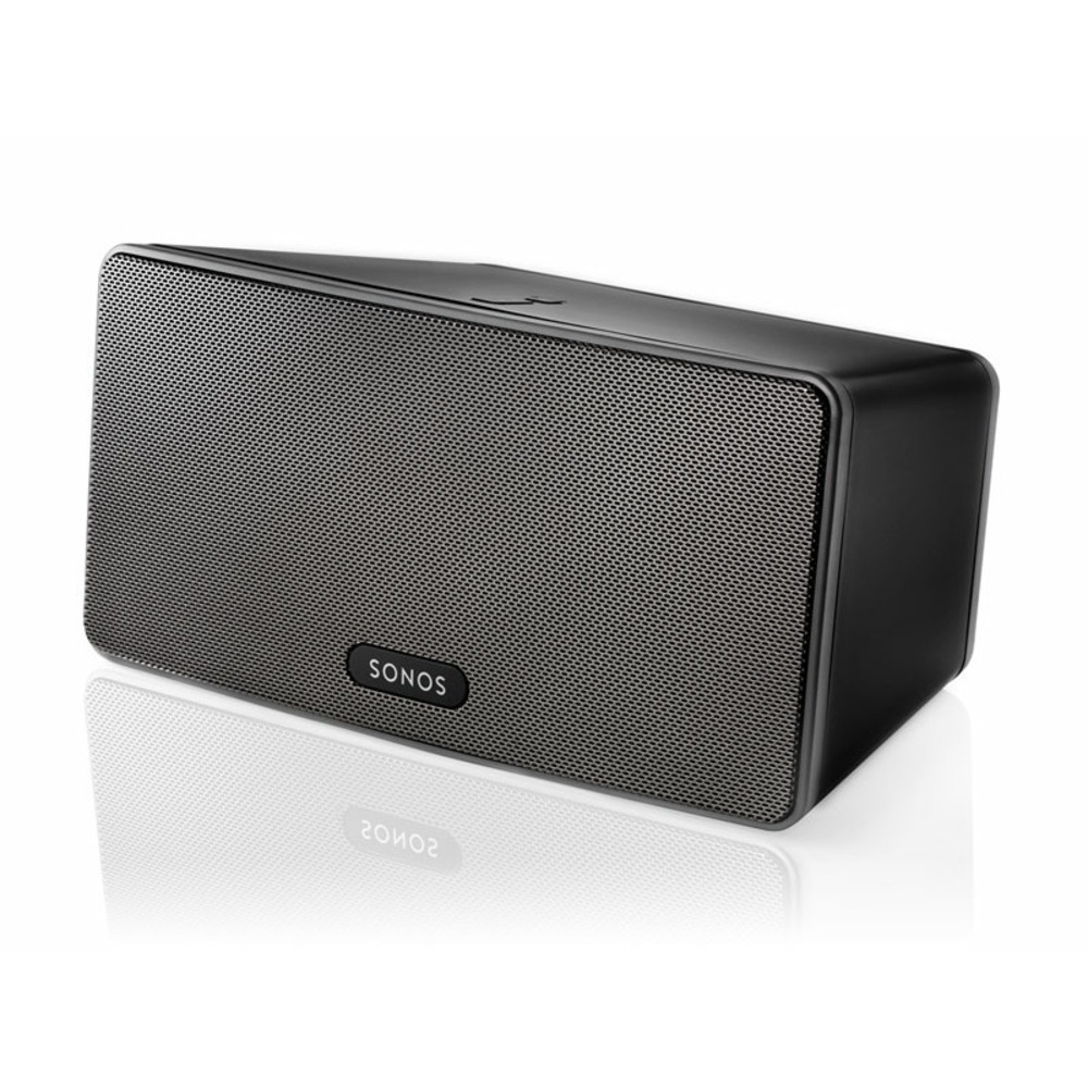 Портативная акустика Sonos PLAY:3 Black