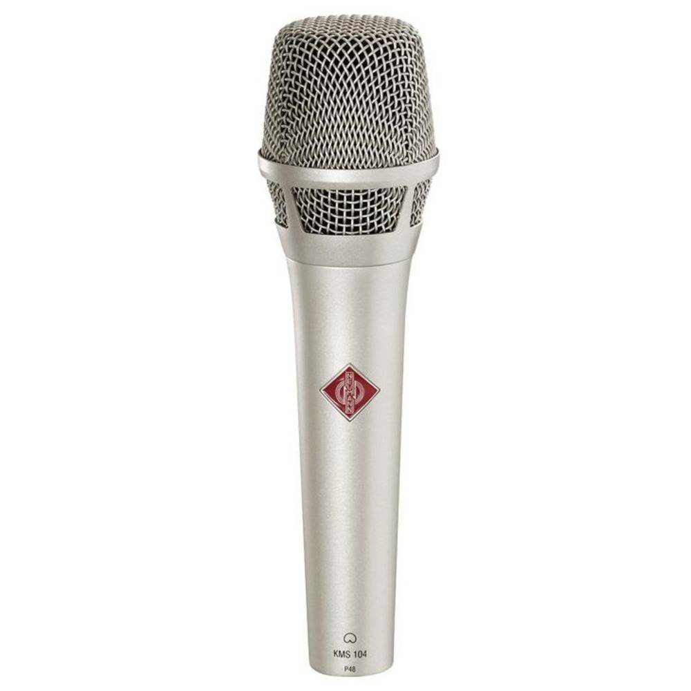 Вокальный микрофон (конденсаторный) Neumann KMS 104
