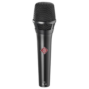 Вокальный микрофон (конденсаторный) Neumann KMS 104 Bk