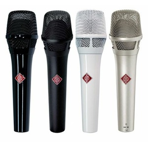 Вокальный микрофон (конденсаторный) Neumann KMS 105