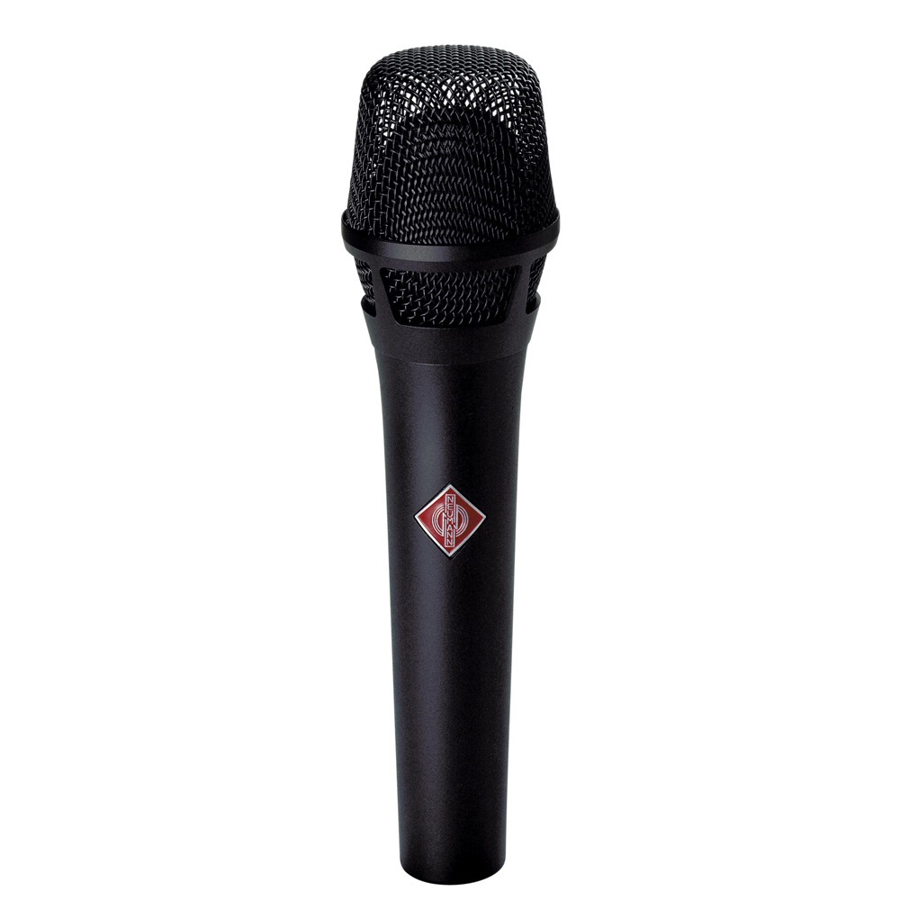 Вокальный микрофон (конденсаторный) Neumann KMS 105 Bk