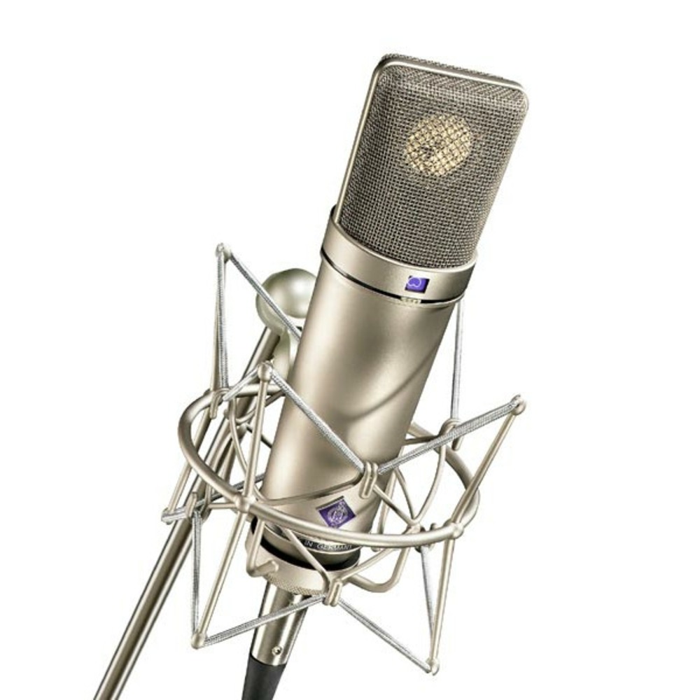 Микрофон студийный конденсаторный Neumann U 87 Ai