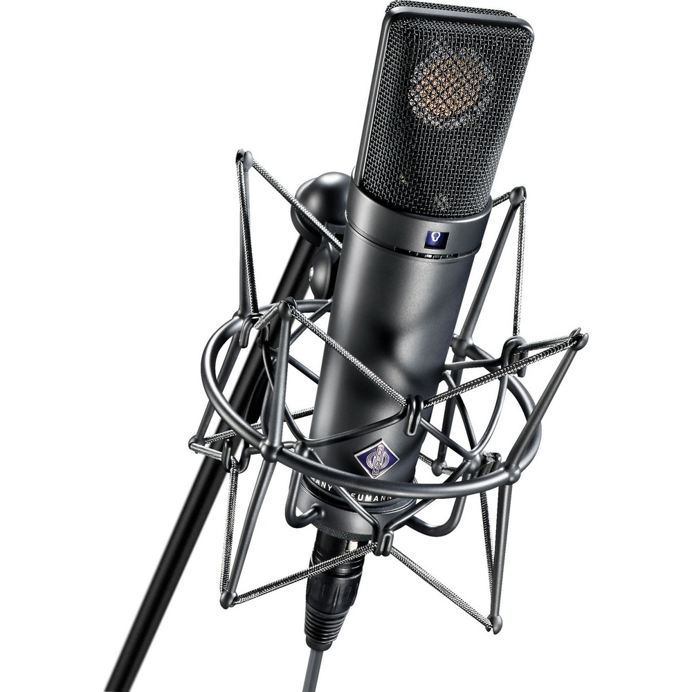 Микрофон студийный конденсаторный Neumann U 89 i