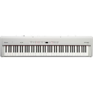 Пианино цифровое Roland FP-50-WH
