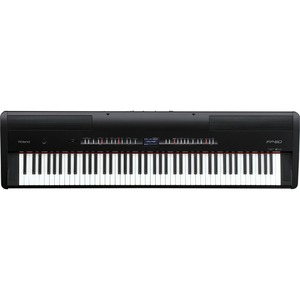 Пианино цифровое Roland FP-80-BK