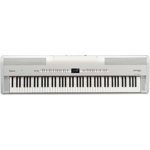 Пианино цифровое Roland FP-80-WH