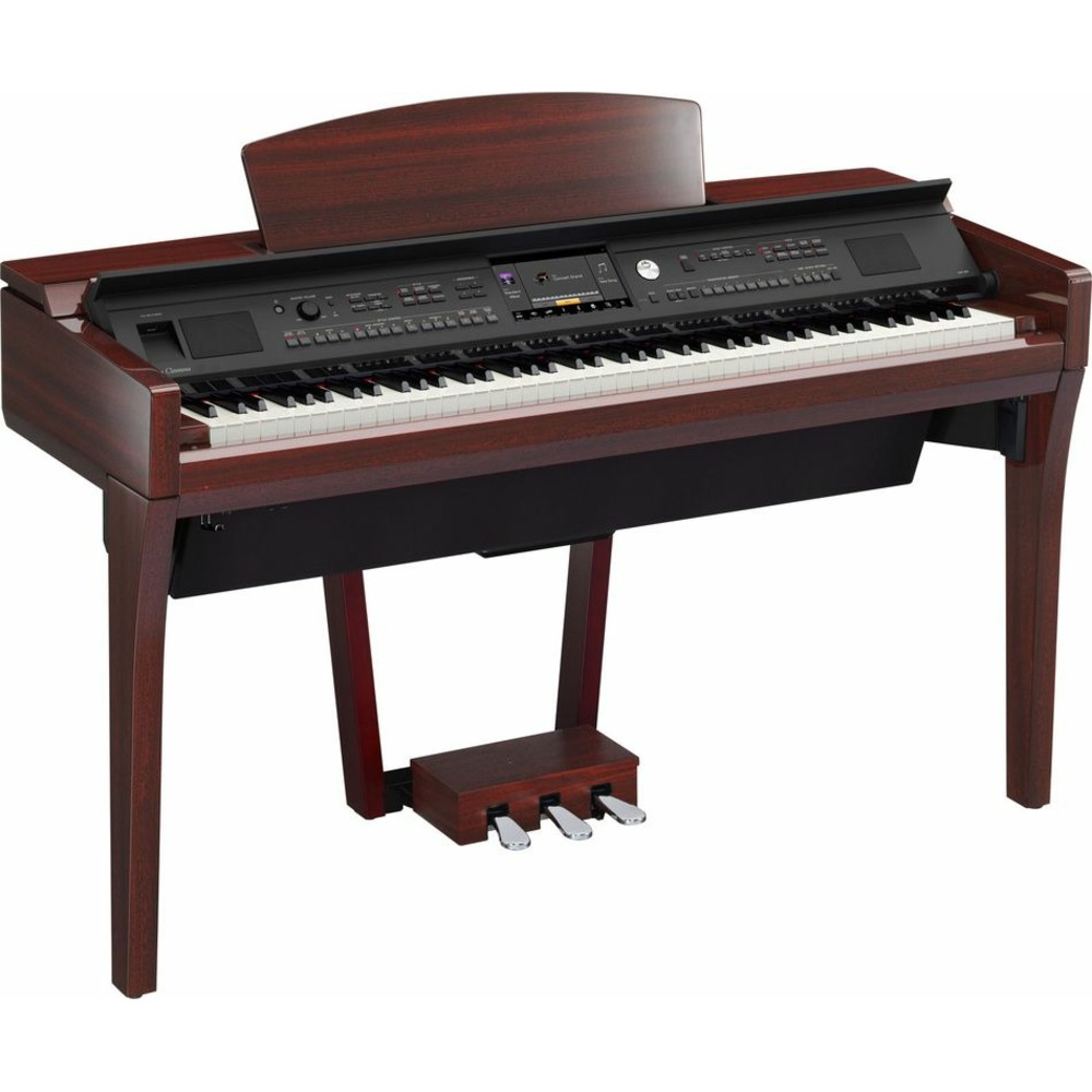 Пианино цифровое Yamaha CVP-609PM