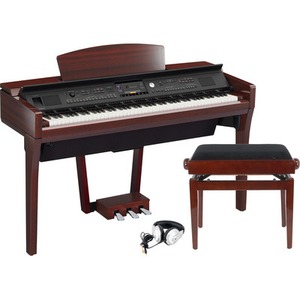 Пианино цифровое Yamaha CVP-609PM