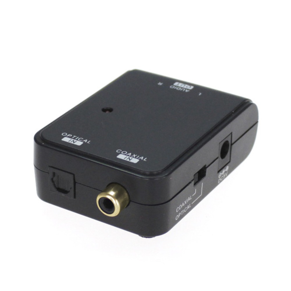 ЦАП портативный Real Cable NANO-DAC