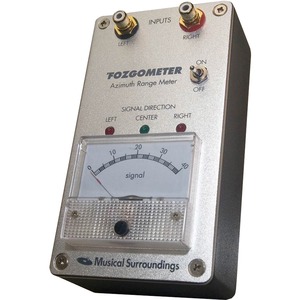 Инструмент для настройки Musical Surroundings Fozgometer