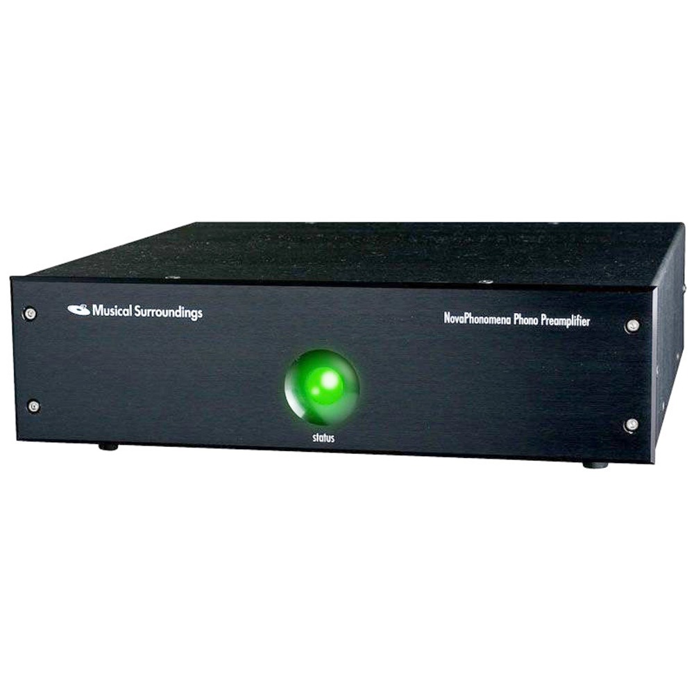 Фонокорректор Musical Surroundings Nova Phonomena
