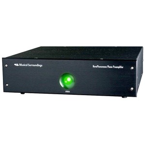 Фонокорректор Musical Surroundings Nova Phonomena