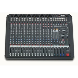 Микшер с усилителем Dynacord PowerMate 1600-2