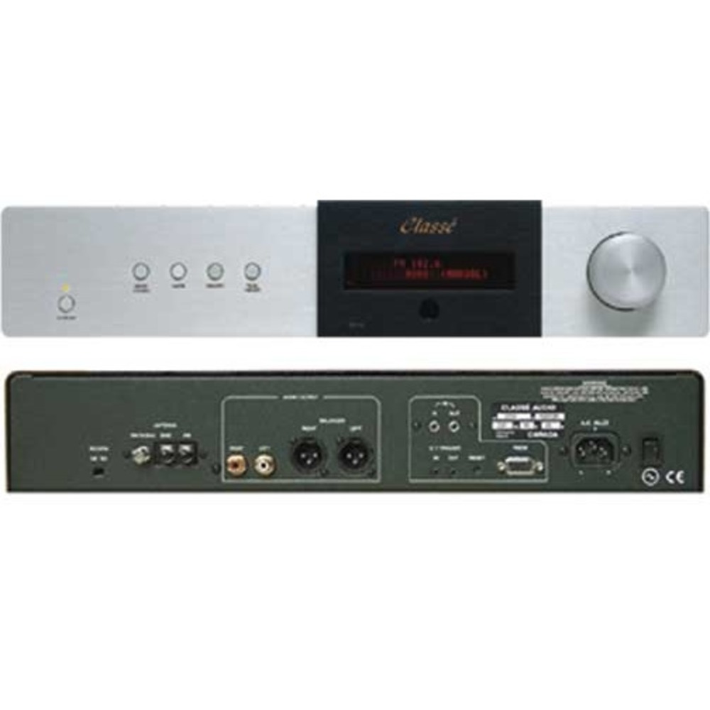 FM/AM ресивер Classe CT-10 Tuner