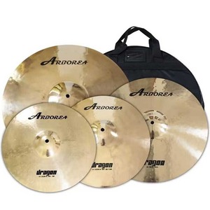 Копмлект тарелок для ударных Arborea DR141620SET