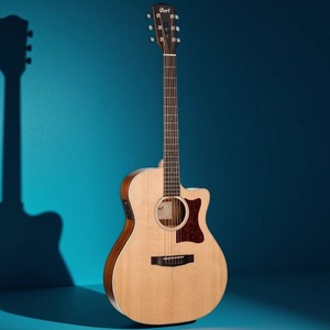 Электроакустическая гитара Cort GA1E-OP