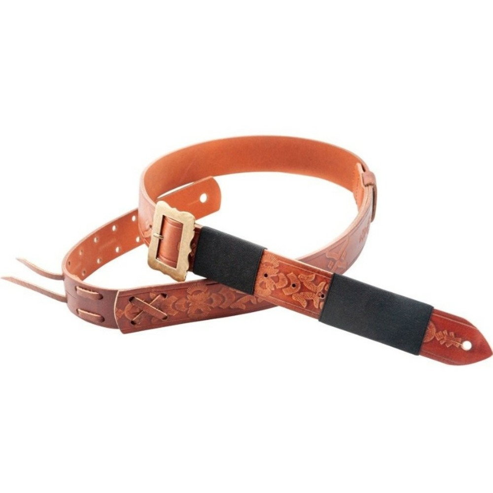 Ремень для гитары RightOn Straps 8419612001596 Magic Legend B.M. Bohemian Woody