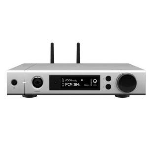 Сетевой плеер Matrix Audio Element M Silver