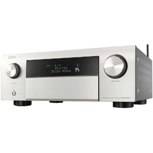 AV ресивер Denon AVC X-4700H EU Silver