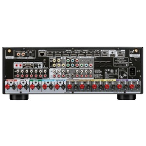 AV ресивер Denon AVC X-4700H EU Silver