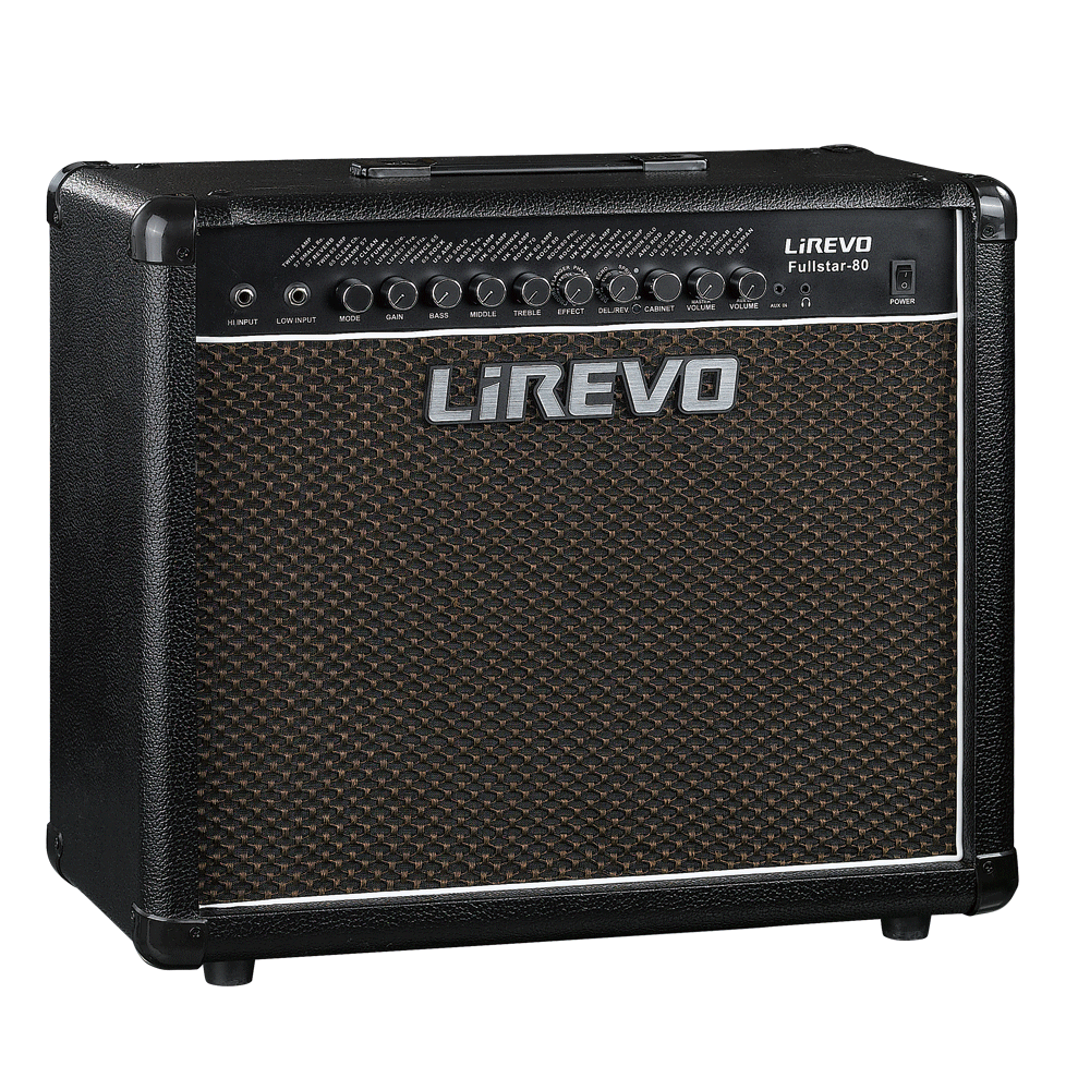 Гитарный комбо LiRevo Fullstar-80