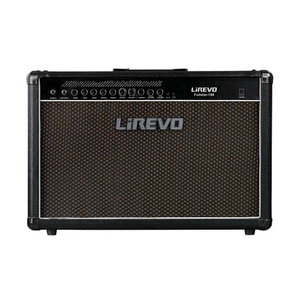 Моделирующий гитарный комбо LiRevo Fullstar-160