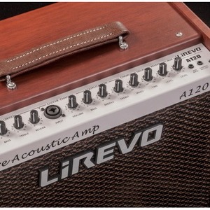 Комбоусилитель для акустической гитары LiRevo A120