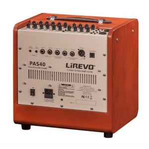 Комбоусилитель для акустической гитары LiRevo PAS40
