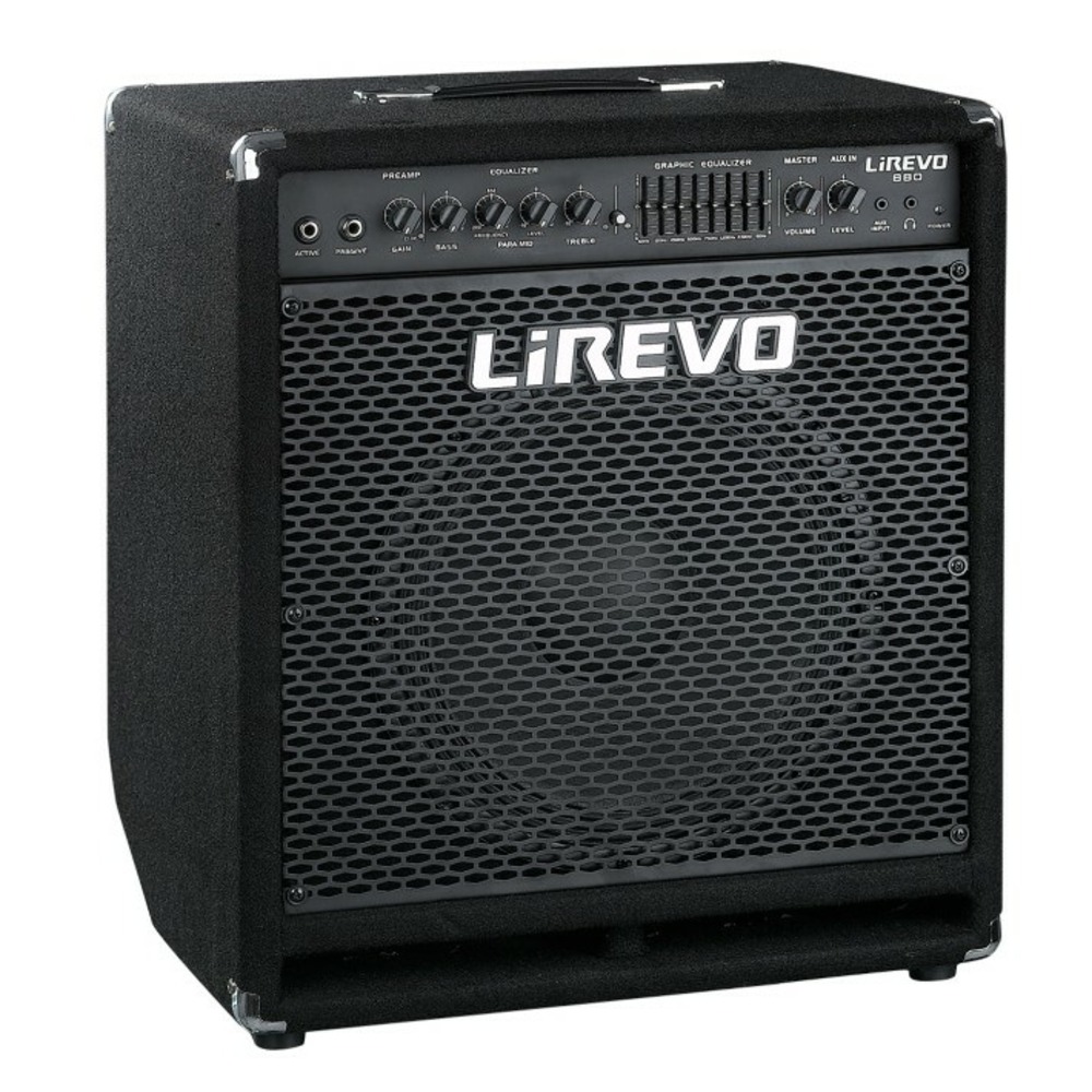 Басовый комбо LiRevo B80