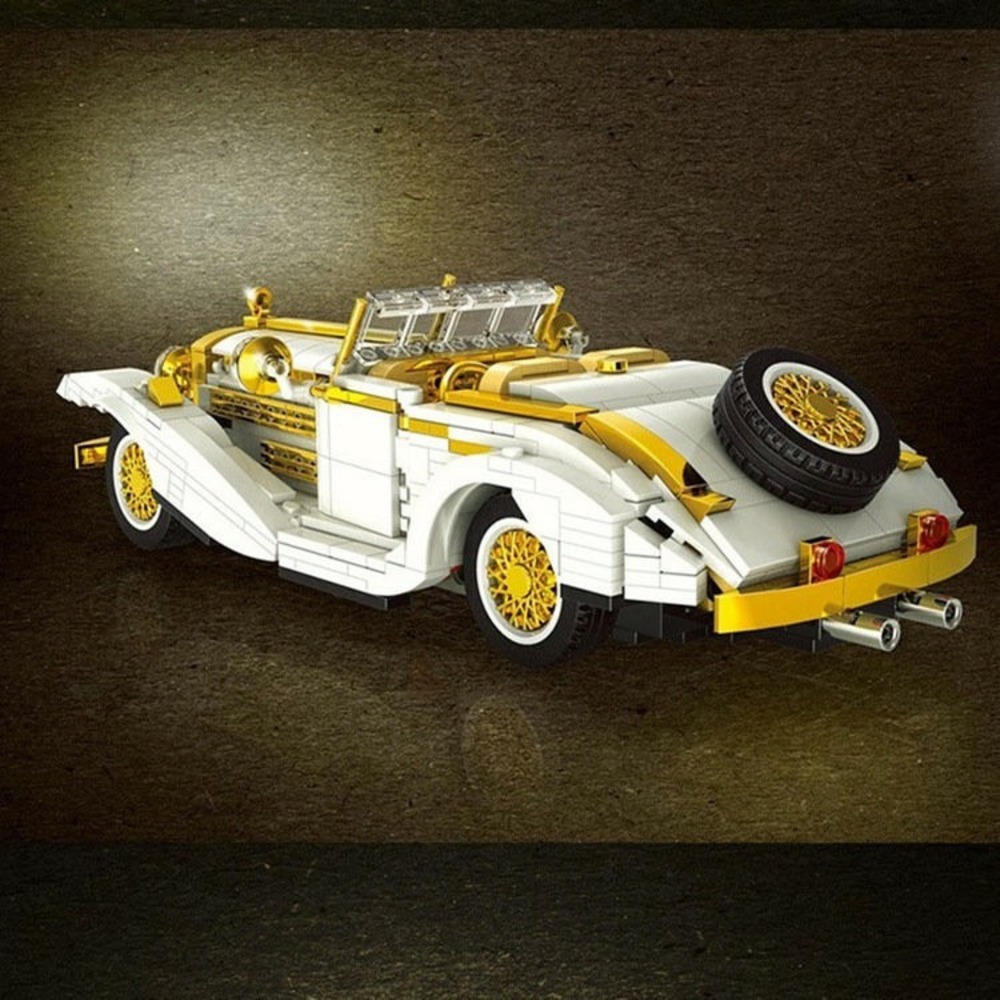 Конструктор Mould King 10003