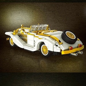Конструктор Mould King 10003