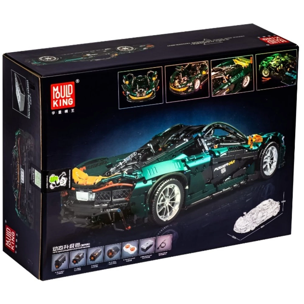 Конструктор Mould King 13091