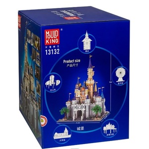 Конструктор Mould King 13132