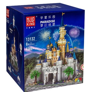Конструктор Mould King 13132