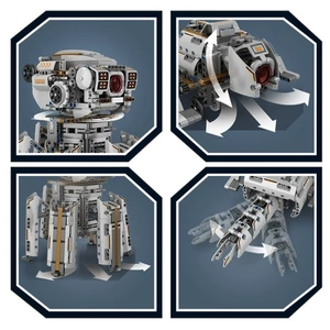 Конструктор Mould King 15050