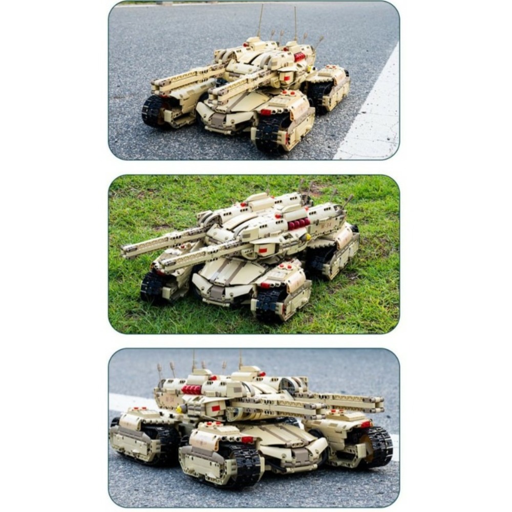 Конструктор Mould King 20011