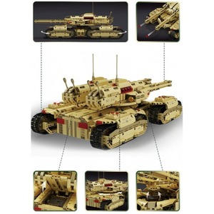 Конструктор Mould King 20011