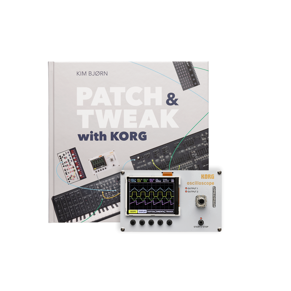 Аналоговый синтезатор KORG NTS-2 KIT