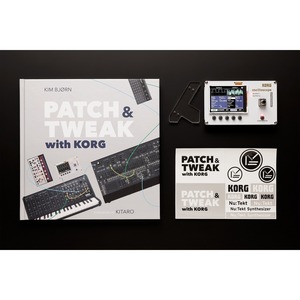 Аналоговый синтезатор KORG NTS-2 KIT