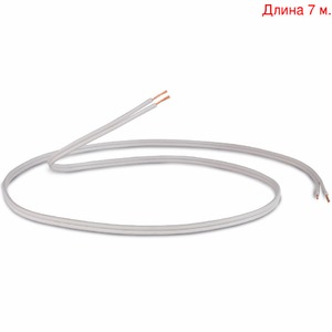 Кабель акустический на метраж QED (C-79/100W) Classic 79 White (7м.)