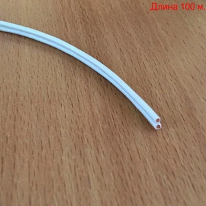 Кабель акустический на метраж QED (C-QM/200) Micro (100м.)