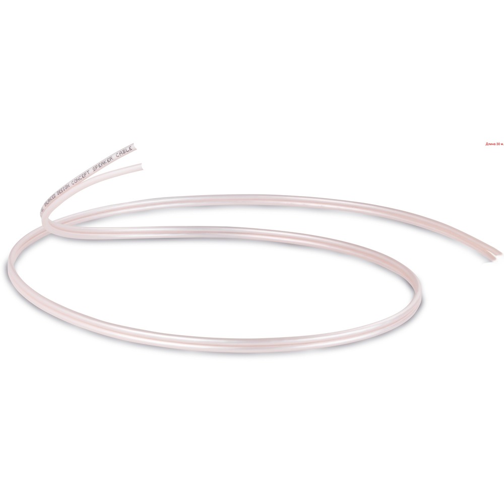 Кабель акустический на метраж QED (C-QO/100) Original (30м.)