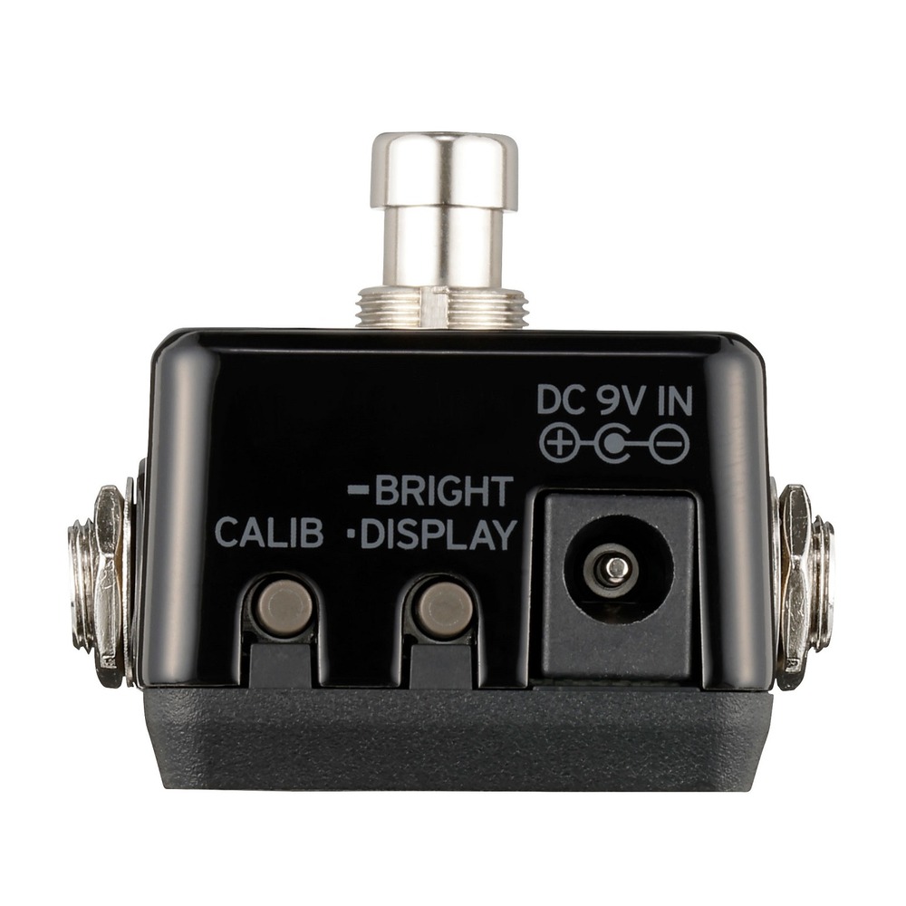 Напольный гитарный хроматический тюнер KORG Pitchblack PB-X MINI