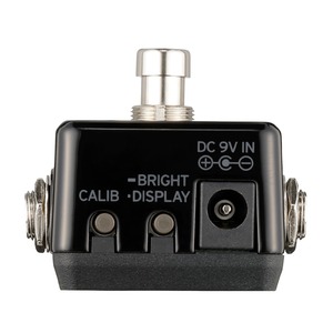 Напольный гитарный хроматический тюнер KORG Pitchblack PB-X MINI