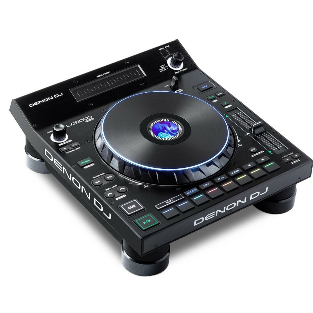 DJ контроллер DENON Prime LC6000