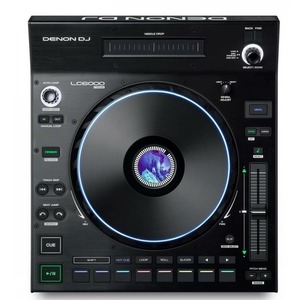 DJ контроллер DENON Prime LC6000