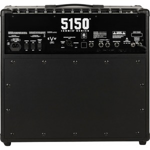 Гитарный комбо EVH 5150 Iconic Series 40W 1x12 Combo Black