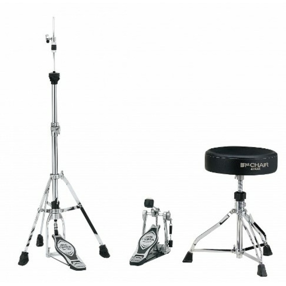 Ударная установка Tama HED3R IRON COBRA 200 BUNDLE WITH 1ST CHAIR THRONE